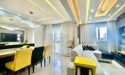 Cobertura com 3 quartos à venda no Floresta, São José , 137 m2 por R$ 790.000