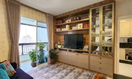 Apartamento com 3 quartos à venda no kobrasol, são josé , 108 m2 por r$ 980.000