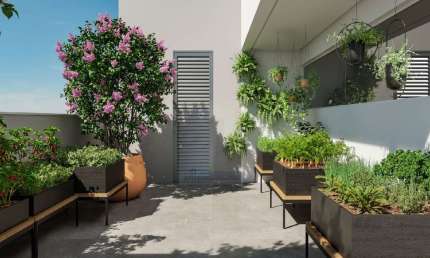 Apartamento com 2 quartos à venda no Estreito, Florianópolis , 89 m2 por R$ 965.671