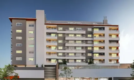 Apartamento com 2 quartos à venda no estreito, florianópolis , 75 m2 por r$ 831.797