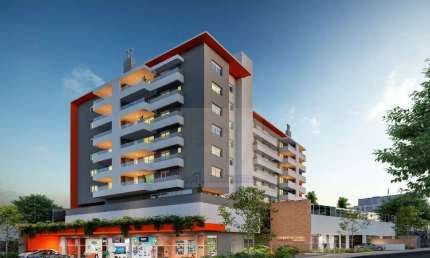 Apartamento com 1 quarto à venda no Estreito, Florianópolis , 75 m2 por R$ 827.865