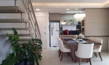 Apartamento com 2 quartos à venda no coqueiros, florianópolis , 91 m2 por r$ 1.285.000