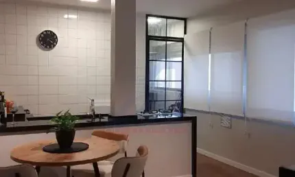 Apartamento com 1 quarto à venda no centro, florianópolis , 43 m2 por r$ 650.000