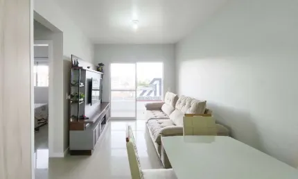 Apartamento com 2 quartos à venda no Ipiranga, São José , 65 m2 por R$ 430.000