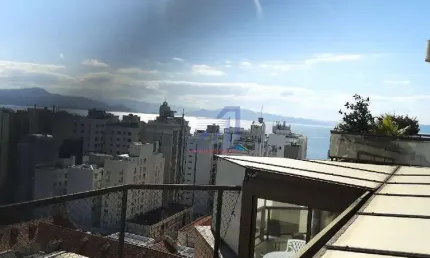 Cobertura com 3 quartos à venda no Centro, Florianópolis , 264 m2 por R$ 5.950.000