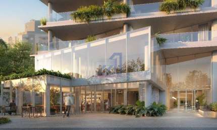 Apartamento com 3 quartos à venda no Centro, Florianópolis , 283 m2 por R$ 6.440.372