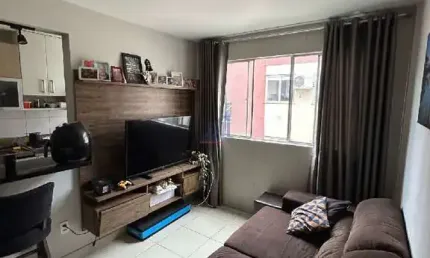 Apartamento com 3 quartos à venda no Jardim Atlântico, Florianópolis , 60 m2 por R$ 425.000