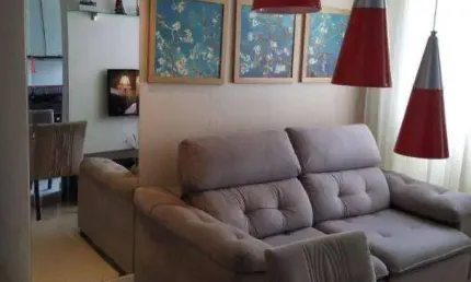 Apartamento com 2 dormitórios à venda, 44 m² por r$ 299.000,00 - aricanduva - são paulo/sp