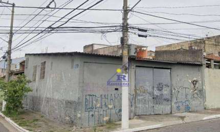 Galpão, 150 m² - venda por R$ 744.000,00 ou aluguel por R$ 8.000,00/mês - Aricanduva - São Paulo/SP