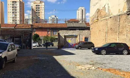 Terreno à venda, 600 m² por r$ 3.300.000,00 - brás - são paulo/sp