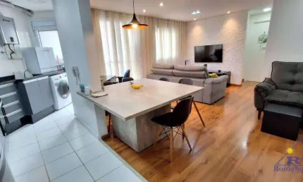 Apartamento com 2 dormitórios à venda, 64 m² por r$ 560.000,00 - belenzinho - são paulo/sp