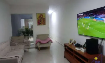 Sobrado com 3 dormitórios à venda, 140 m² por r$ 580.000,00 - jardim imperador - são paulo/sp