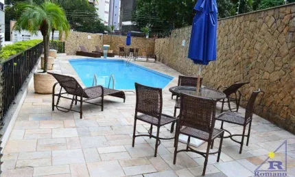 Apartamento com 3 dormitórios à venda, 167 m² por r$ 1.210.000,00 - jardim anália franco - são paulo/sp