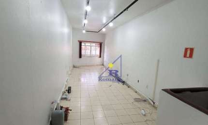 Salão para alugar, 135 m² por R$ 6.600,00/mês - Jardim Planalto - São Paulo/SP
