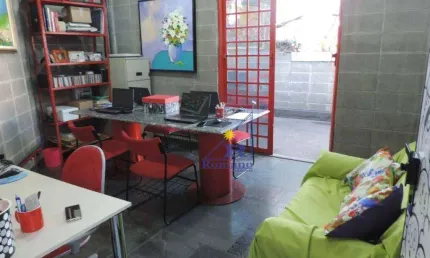 Casa comercial com 5 salas à venda na Rua Dias Leme, Mooca, São Paulo