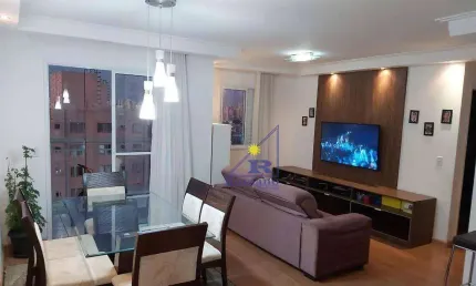 Apartamento com 2 dormitórios à venda, 65 m² por R$ 545.000,00 - Mooca - São Paulo/SP