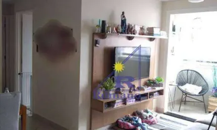 Apartamento com 3 dormitórios à venda, 64 m² por R$ 560.000,00 - Mooca - São Paulo/SP