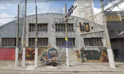 Galpão à venda, 1610 m² por R$ 3.800.000,00 - Mooca - São Paulo/SP