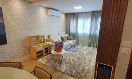 Sobrado com 3 dormitórios à venda, 173 m² por R$ 1.490.000,00 - Mooca - São Paulo/SP