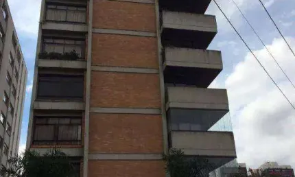 Apartamento com 4 dormitórios, 300 m² - venda por R$ 2.200.000,00 ou aluguel por R$ 16.932,58/mês - Chácara Santo Antônio - São Paulo/SP
