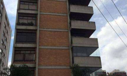 Apartamento com 4 dormitórios, 300 m² - venda por R$ 2.200.000,00 ou aluguel por R$ 16.932,58/mês - Chácara Santo Antônio - São Paulo/SP