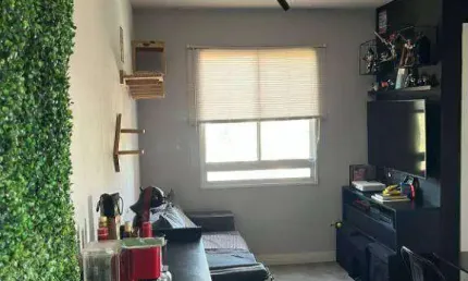 Apartamento com 2 dormitórios à venda, 44 m² por R$ 299.000,00 - Jardim Nossa Senhora do Carmo - São Paulo/SP