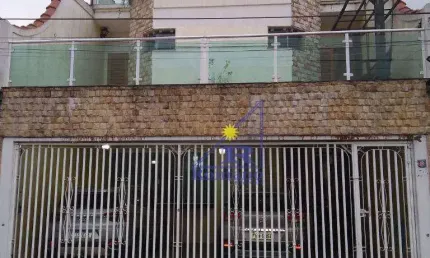 Casa com 4 quartos à venda na Rua Papari, Vila Carrão, São Paulo