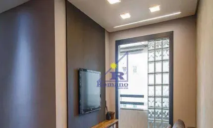 Apartamento com 3 dormitórios à venda, 130 m² por R$ 820.000,00 - Vila Carrão - São Paulo/SP