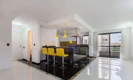Apartamento com 2 dormitórios à venda, 129 m² por R$ 1.050.000,00 - Vila Regente Feijó - São Paulo/SP