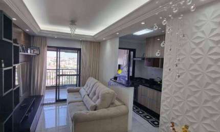 Apartamento com 2 dormitórios à venda, 63 m² por R$ 650.000,00 - Vila Matilde - São Paulo/SP