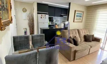 Apartamento com 2 dormitórios à venda, 59 m² por R$ 575.000,00 - Vila Matilde - São Paulo/SP