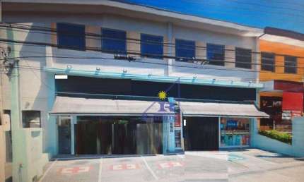 Sala comercial para alugar na Avenida Guilherme Giorgi, Vila Carrão, São Paulo