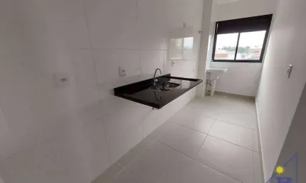 Apartamento com 1 dormitório à venda, 32 m² por r$ 255.000,00 - vila carrão - são paulo/sp