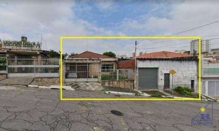 Terreno à venda, 560 m² por R$ 2.340.000,00 - Vila Carrão - São Paulo/SP