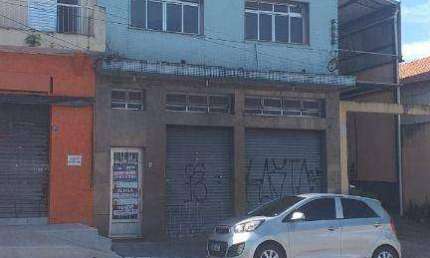 Galpão à venda, 437 m² por R$ 1.200.000,00 - Vila Regente Feijó - São Paulo/SP