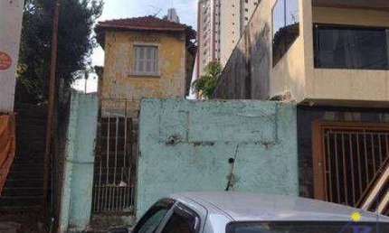 Terreno à venda, 172 m² por R$ 570.000,00 - Tatuapé	 - São Paulo/SP