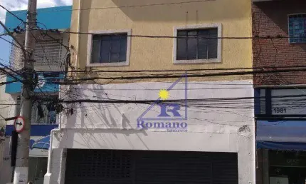 Prédio para alugar na Rua Tuiuti, Tatuapé, São Paulo