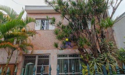 Casa com 3 quartos à venda na Rua Herwis, Vila Ema, São Paulo