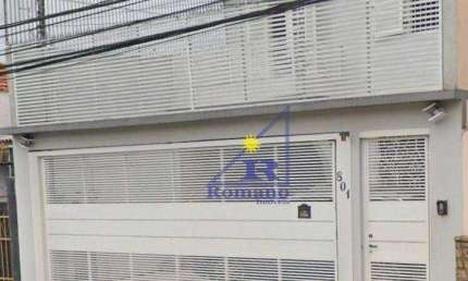 Sobrado com 3 dormitórios à venda, 177 m² por R$ 850.000,00 - Vila Formosa - São Paulo/SP