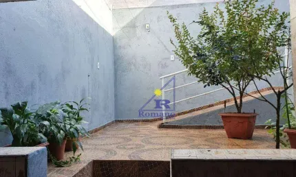 Sobrado com 4 dormitórios à venda, 240 m² por R$ 590.000,00 - Vila Rica - São Paulo/SP