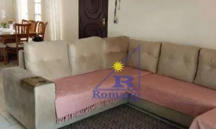 Sobrado com 3 dormitórios à venda, 276 m² por R$ 1.000.000,00 - Vila Formosa - São Paulo/SP