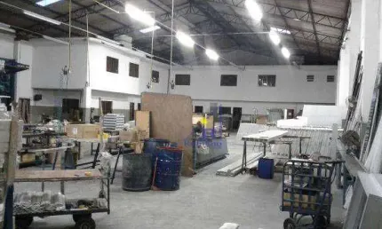 Galpão à venda, 1100 m² por R$ 5.850.000,00 - Vila Nova Manchester - São Paulo/SP