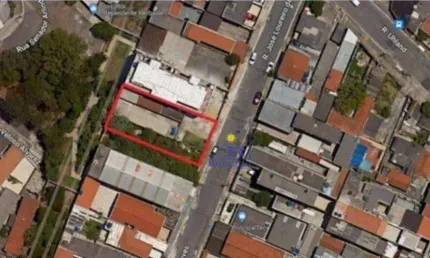 Terreno à venda, 465 m² por R$ 1.590.000,00 - Vila Ema - São Paulo/SP