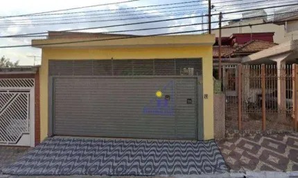 Casa com 3 dormitórios à venda, 124 m² por R$ 750.000,00 - Vila Formosa - São Paulo/SP
