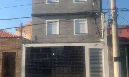 Apartamento com 1 quarto à venda na Rua Santa Batilde, Vila Formosa, São Paulo