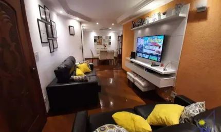 Apartamento com 3 dormitórios à venda, 113 m² por R$ 957.000,00 - Vila Formosa - São Paulo/SP