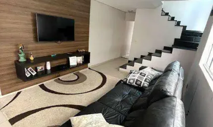 Sobrado com 3 dormitórios à venda, 128 m² por r$ 760.000,00 - vila ré - são paulo/sp
