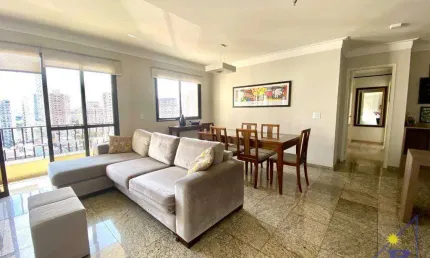Apartamento com 3 dormitórios à venda, 97 m² por r$ 915.000,00 - tatuapé - são paulo/sp