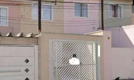 Sobrado com 2 dormitórios à venda, 100 m² por R$ 430.000,00 - Vila Formosa - São Paulo/SP
