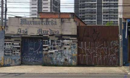 Terreno comercial à venda na Avenida Vila Ema, Vila Ema, São Paulo